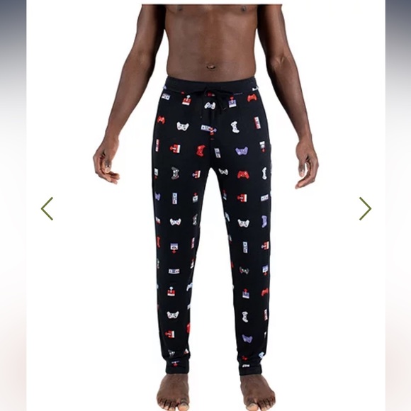 Saxx Other - SAXX snooze pant gamer edition size medium relaxed fit new with tags